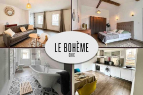 LE BOHÈME - CENTRE VILLE